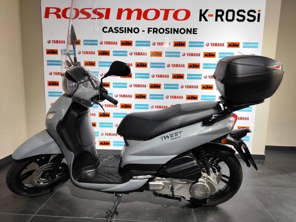 Peugeot Tweet 200 Active (2021 - 25)