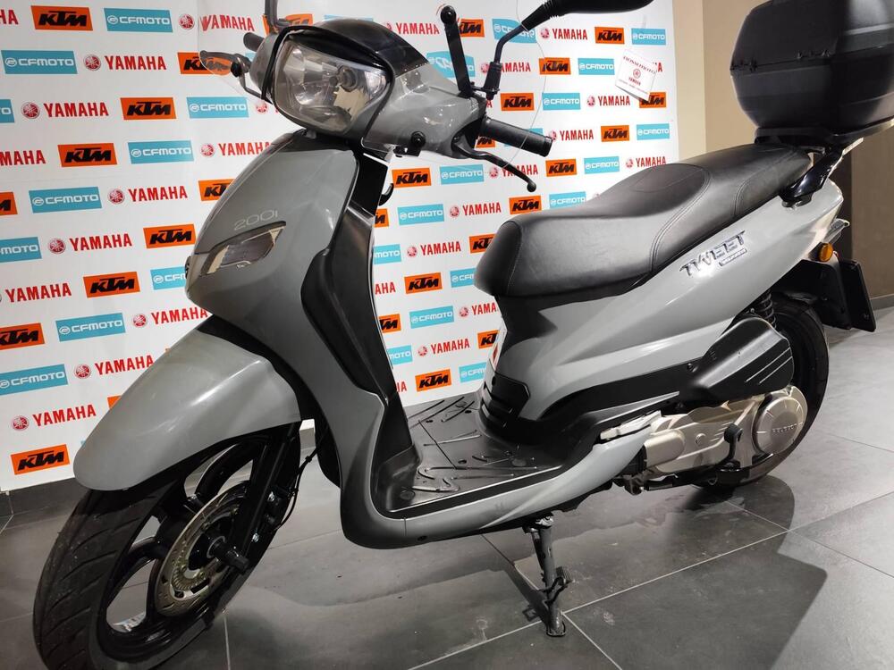 Peugeot Tweet 200 Active (2021 - 25) (2)