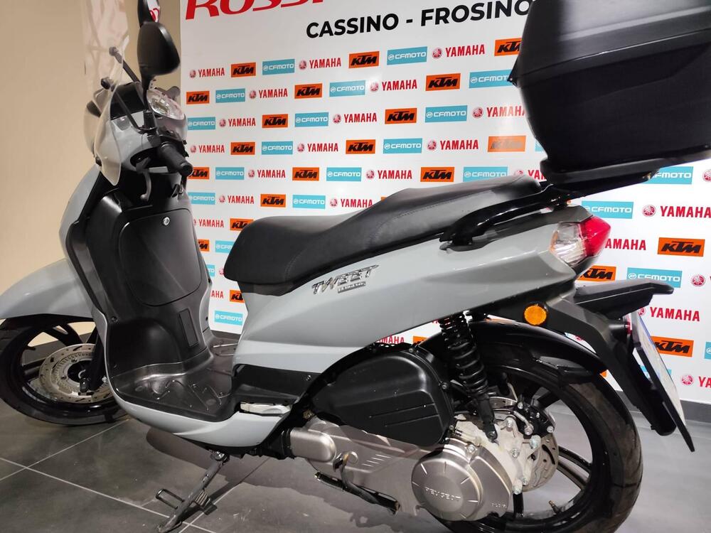 Peugeot Tweet 200 Active (2021 - 25) (3)