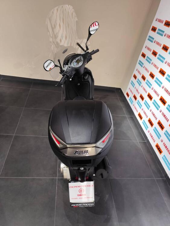 Peugeot Tweet 200 Active (2021 - 25) (4)