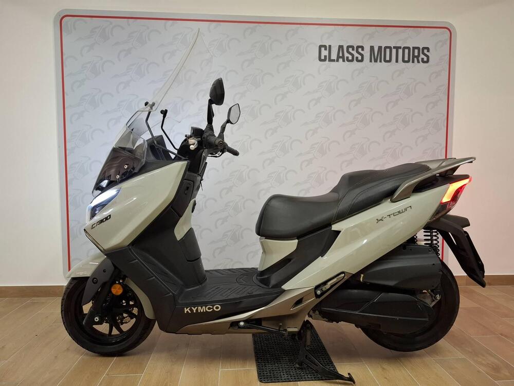 Kymco X-Town 300i City (2021 - 25)