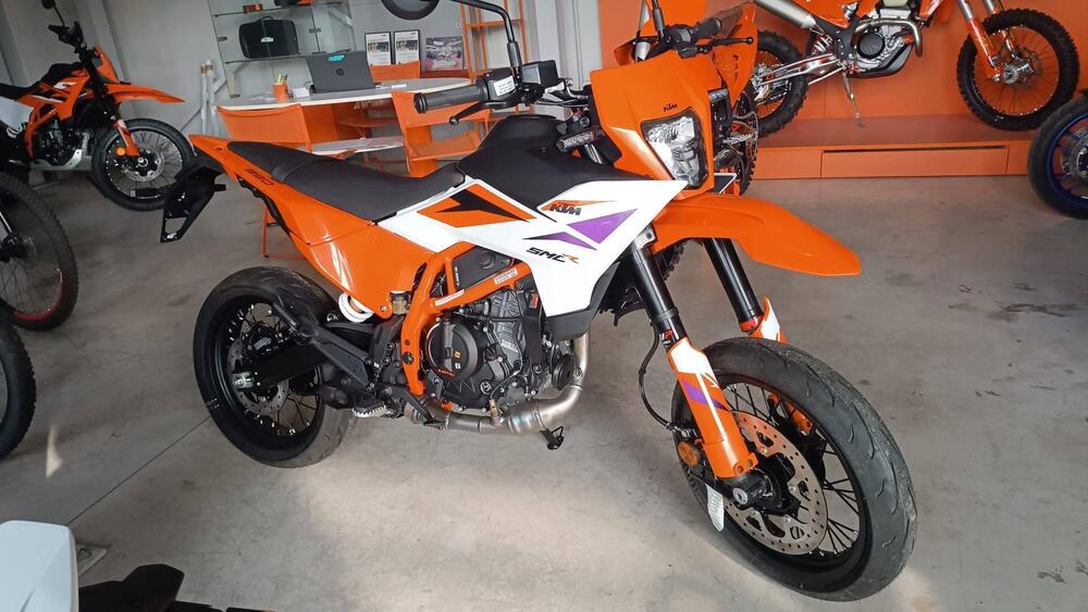 KTM 390 SMC R (2025 - 26)