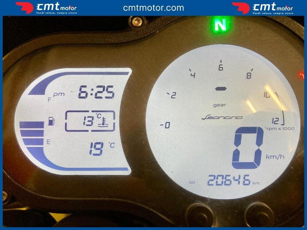 Benelli Leoncino 500 ABS (2017 - 20) (5)