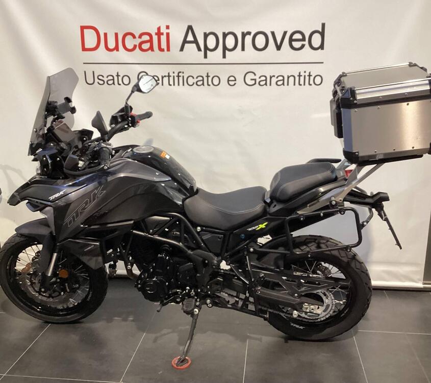 Benelli TRK 702X (2023 - 25) (3)