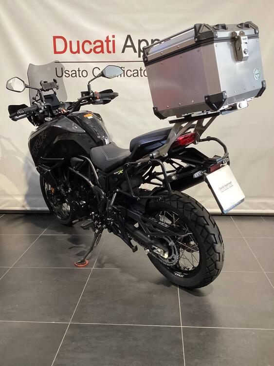 Benelli TRK 702X (2023 - 25) (4)