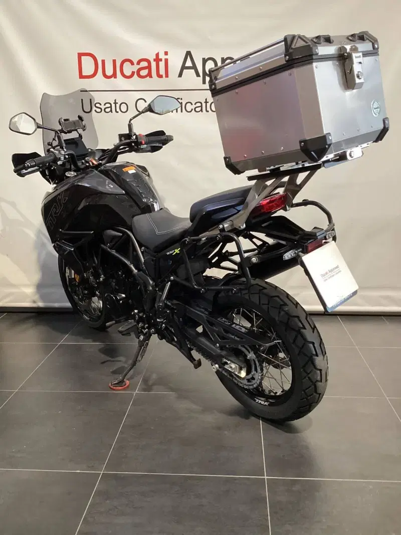 Benelli TRK 702X (2023 - 25) (4)