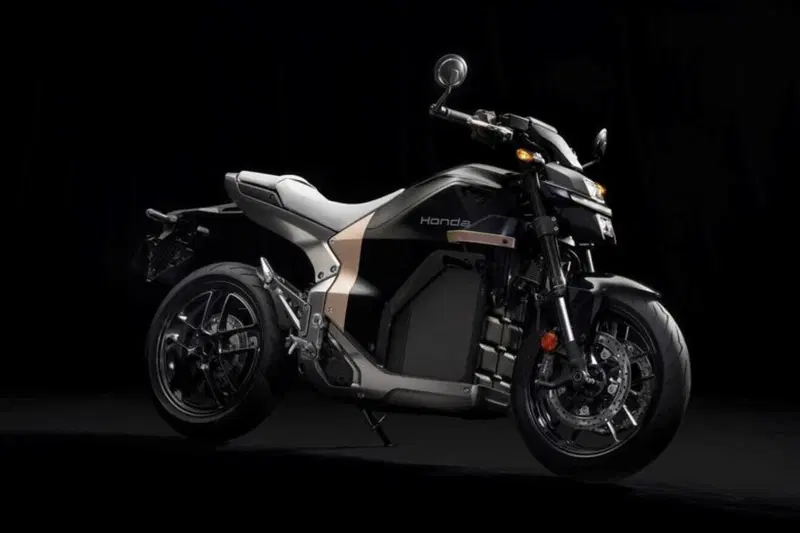 WN7: Hondas first electric motorcycle