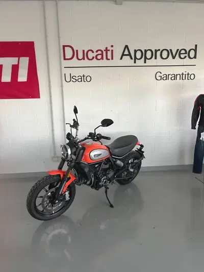 Ducati Scrambler 800 Icon (2017 - 20) usata