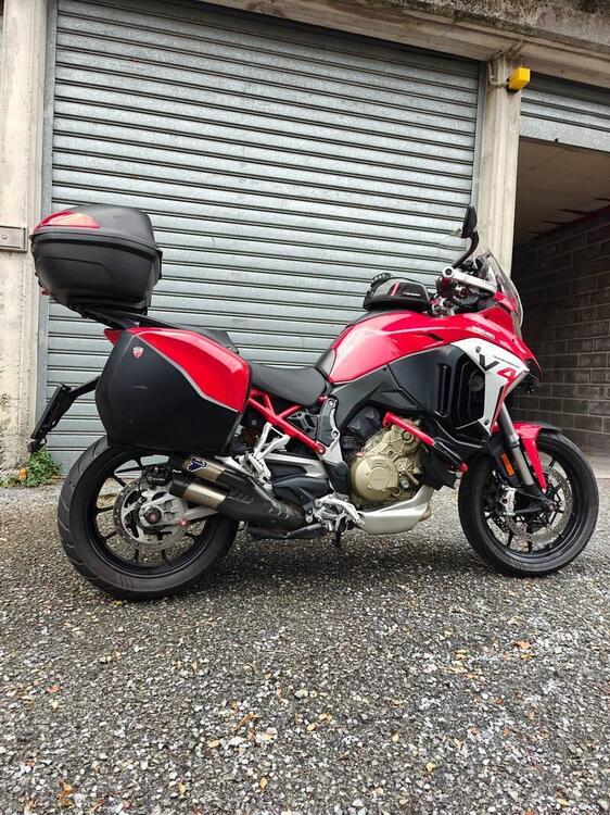 Ducati Multistrada V4 S (2021 - 24)
