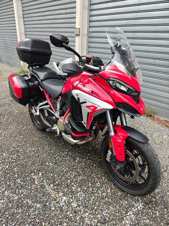 Ducati Multistrada V4 S (2021 - 24) (2)