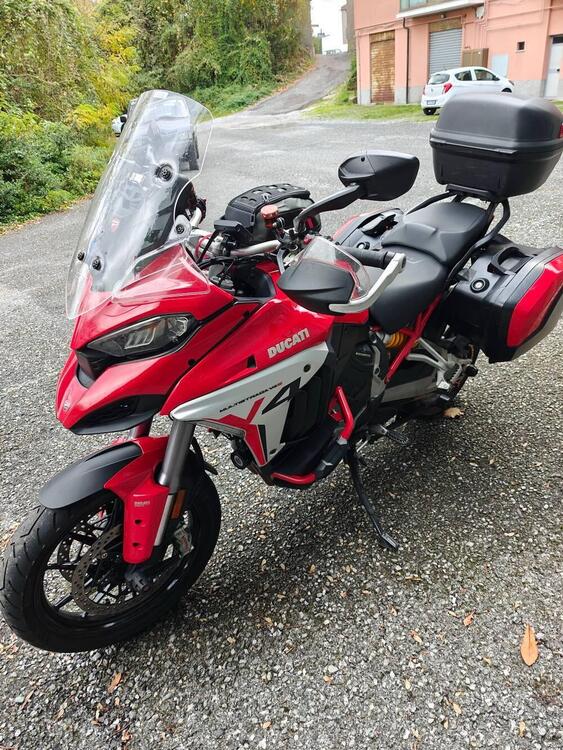 Ducati Multistrada V4 S (2021 - 24) (3)