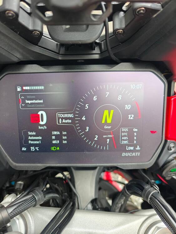 Ducati Multistrada V4 S (2021 - 24) (4)