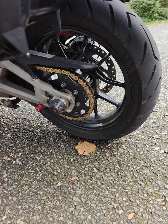 Ducati Multistrada V4 S (2021 - 24) (5)