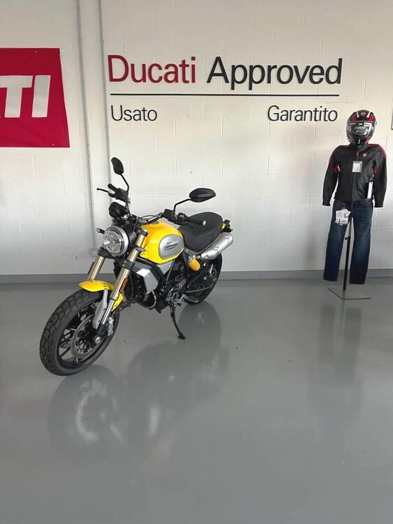 Ducati Scrambler 1100 (2018 - 20)