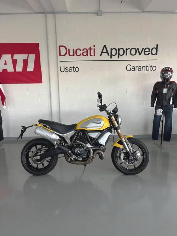 Ducati Scrambler 1100 (2018 - 20) (2)