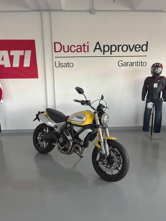 Ducati Scrambler 1100 (2018 - 20) (3)