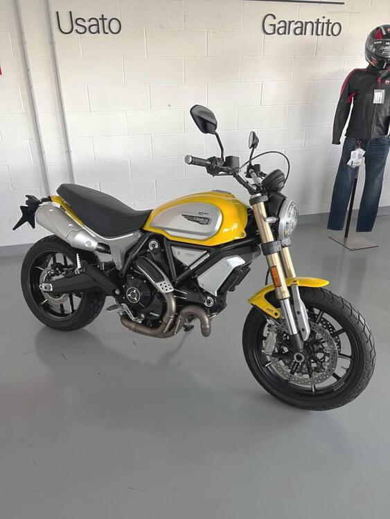 Ducati Scrambler 1100 (2018 - 20) (4)
