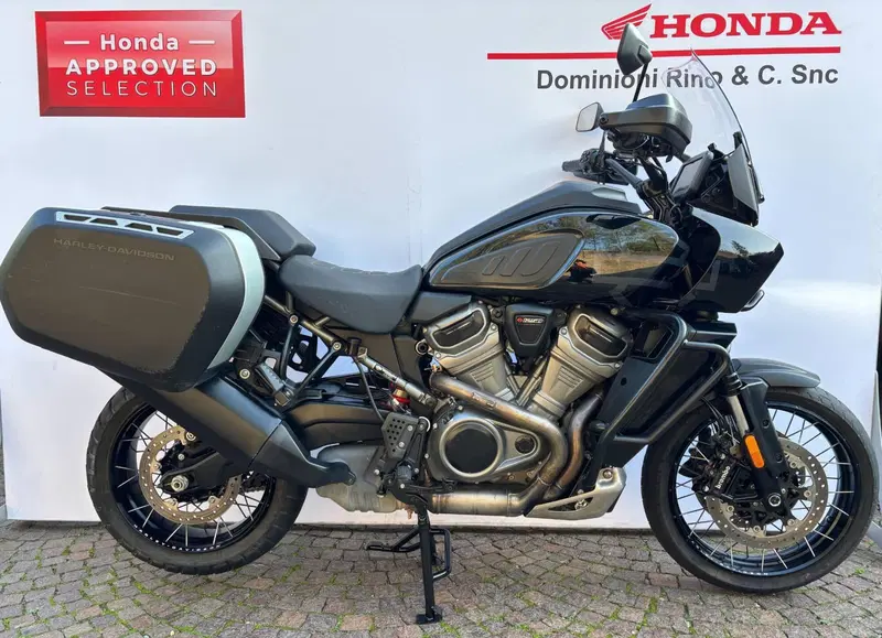 Harley-Davidson Pan America 1250 Special (2020 - 25)