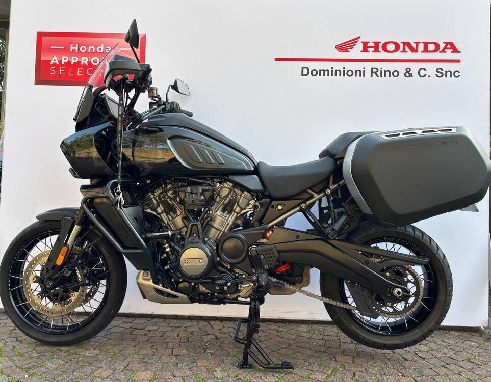 Harley-Davidson Pan America 1250 Special (2020 - 25) (3)