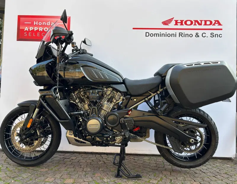 Harley-Davidson Pan America 1250 Special (2020 - 25) (3)