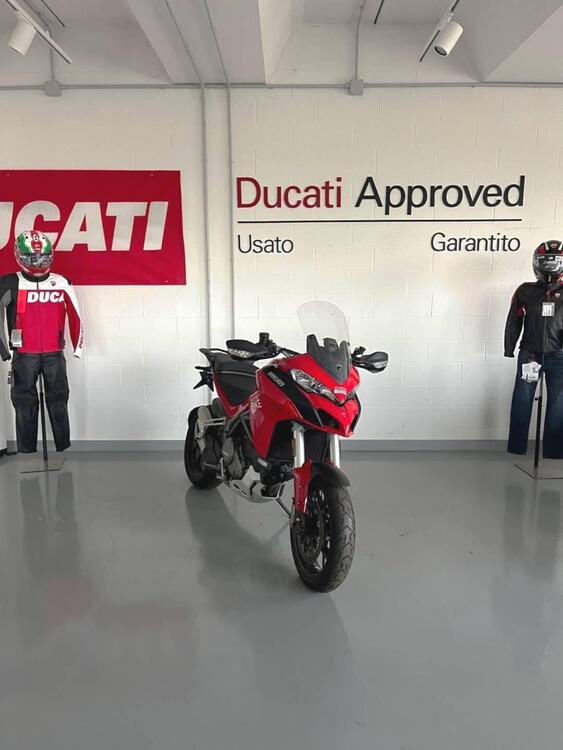 Ducati Multistrada 1260 (2018 - 20)