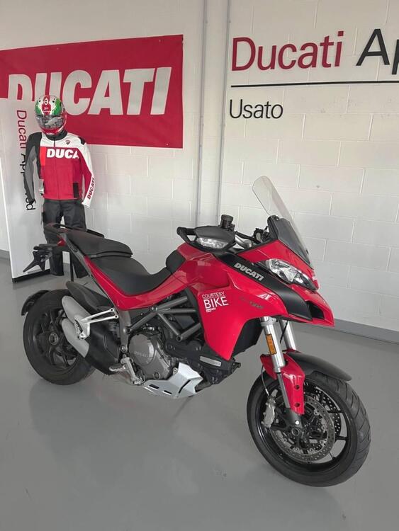 Ducati Multistrada 1260 (2018 - 20) (3)