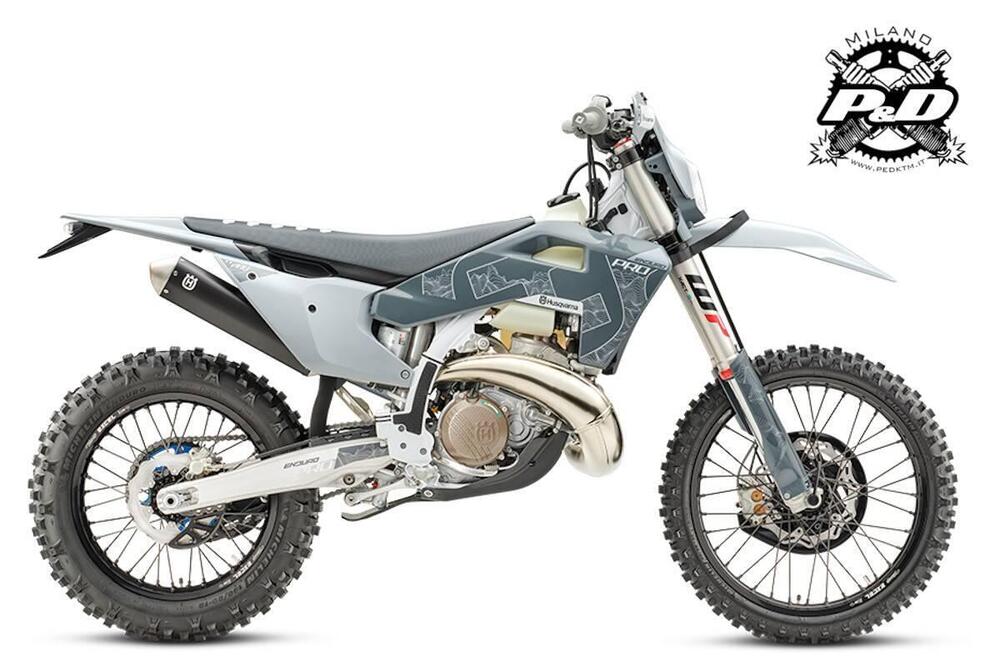 Husqvarna TE 300 Pro (2026)