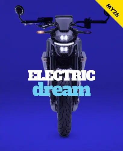 WN7: la prima moto elettrica di Honda