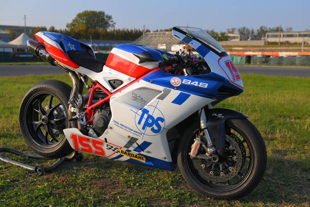 Ducati 848 (2007 - 13)