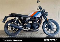 Triumph Speed Twin 900 (2025) usata