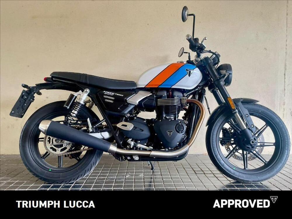 Triumph Speed Twin 900 (2025)