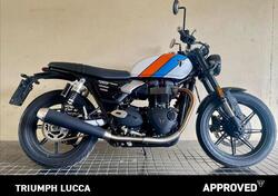 Triumph Speed Twin 900 (2025) usata