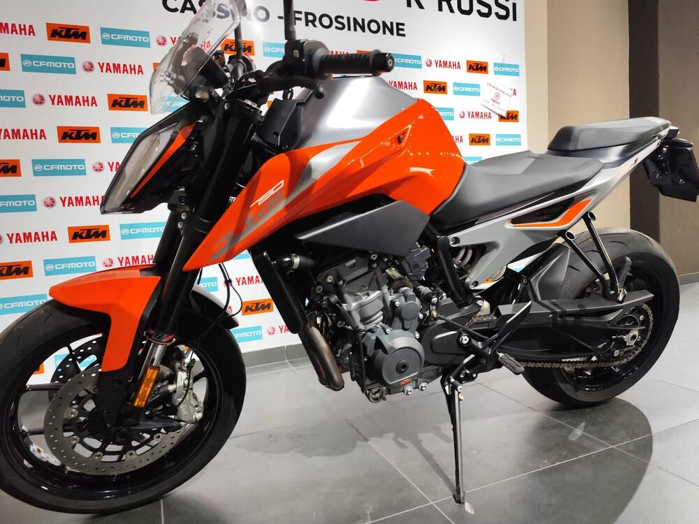 KTM 790 Duke (2018 - 20) (2)
