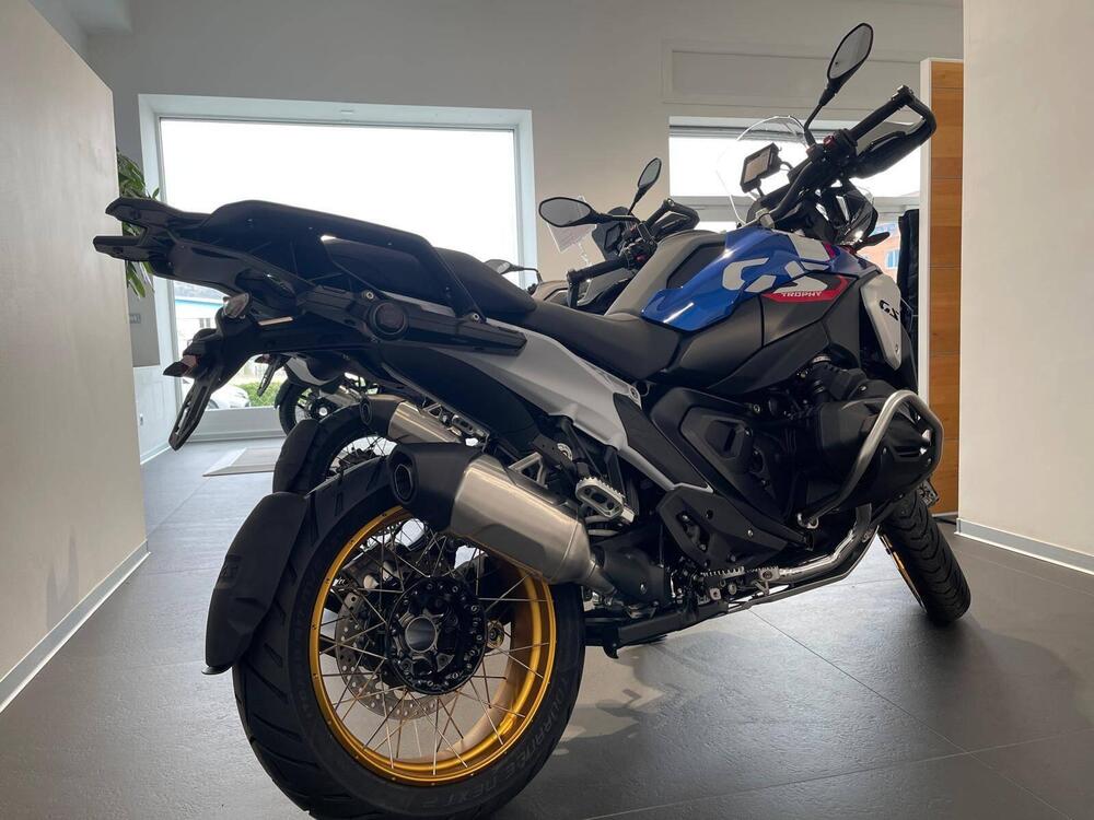 Bmw R 1300 GS Trophy (2023 - 25) (4)