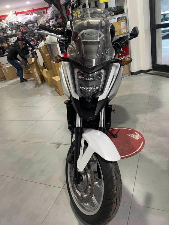 Honda NC 750 X DCT ABS (2018 - 20) (4)