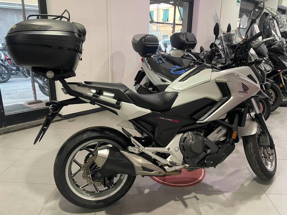 Honda NC 750 X DCT ABS (2018 - 20) (2)