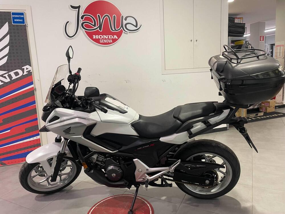 Honda NC 750 X DCT ABS (2018 - 20)