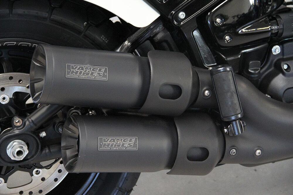 Harley-Davidson 114 Fat Bob (2018 - 20) - FXFBS (3)