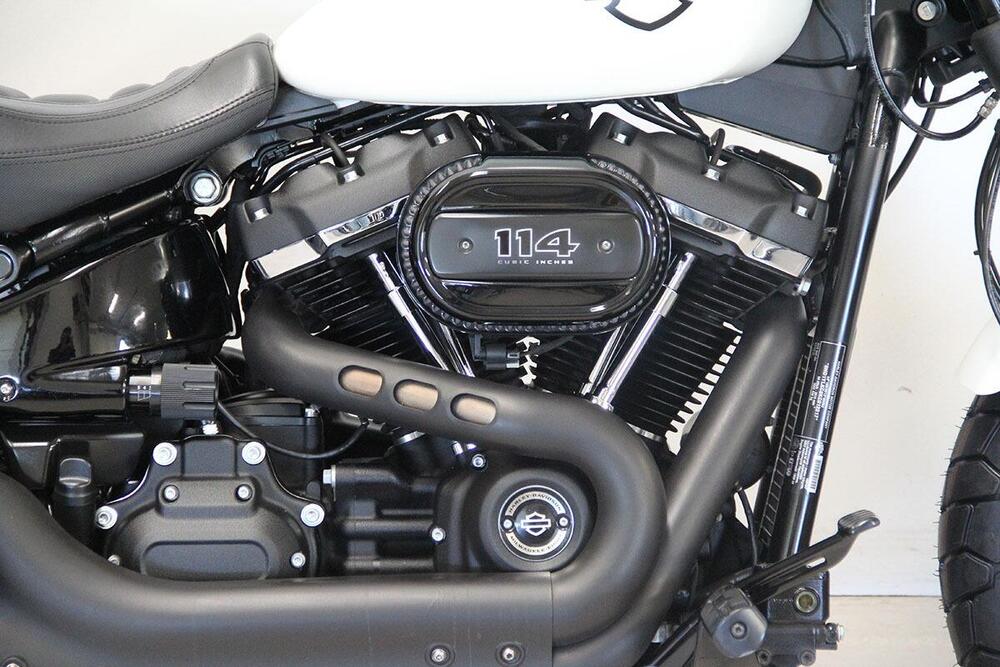 Harley-Davidson 114 Fat Bob (2018 - 20) - FXFBS (2)