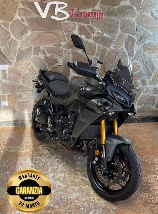 Yamaha Tracer 9 GT (2021 - 24)