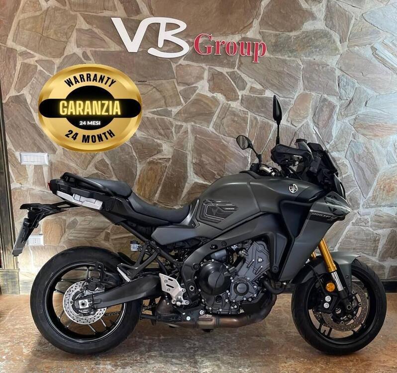 Yamaha Tracer 9 GT (2021 - 24) (2)