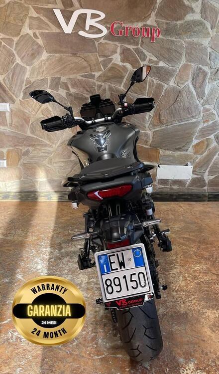 Yamaha Tracer 9 GT (2021 - 24) (3)