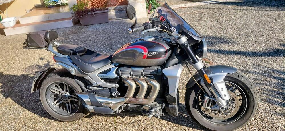 Triumph Rocket 3 GT (2019 - 20)