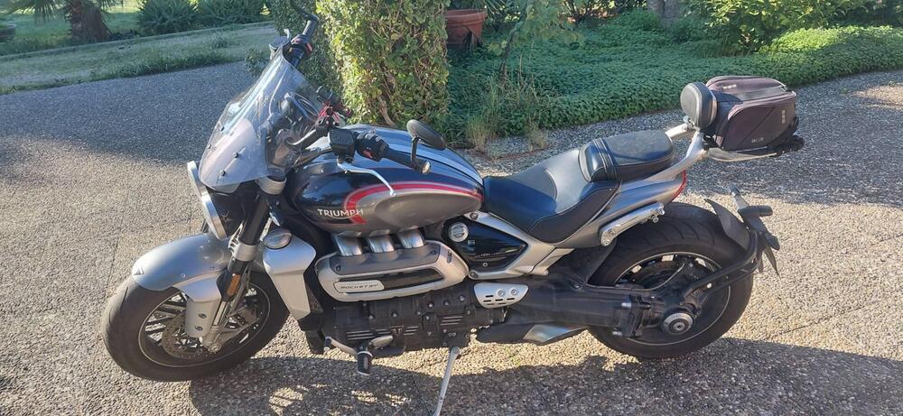 Triumph Rocket 3 GT (2019 - 20) (2)