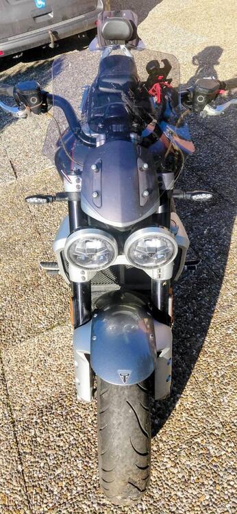 Triumph Rocket 3 GT (2019 - 20) (4)