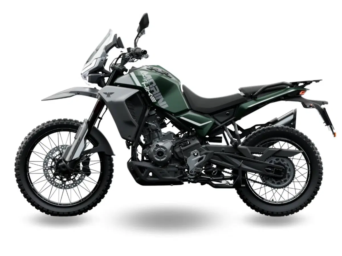 Moto Morini Allthrike 450 (2025 - 26) (2)
