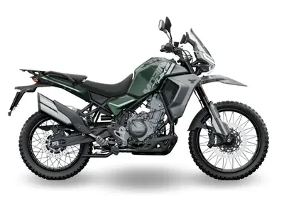 Moto Morini Allthrike 450 (2025 - 26) nuova