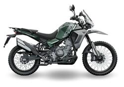 Moto Morini Allthrike 450 (2025) nuova