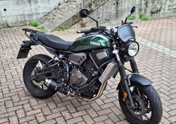 Yamaha XSR 700 ABS (2016 - 20) usata