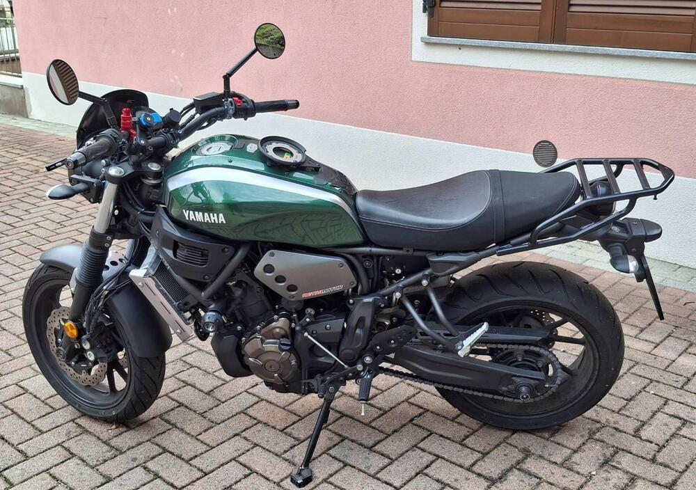 Yamaha XSR 700 ABS (2016 - 20) (2)